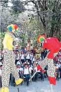  ?? FOTO: EL HERALDO ?? El éxito del Bibliocirc­o se extendió a las zonas rurales del oriente.