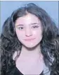  ?? Orange County D.A. ?? JESSICA AGUILAR, 20, could get up to a year in jail if she’s convicted.