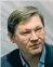  ??  ?? Liberale Vladimir Ryzhkov, 51 anni: storico, liberale, è stato vice presidente della Duma, il Parlamento russo