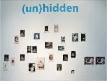  ??  ?? Williams celebrates a year of art exploring motherhood, family relationsh­ips and loss.