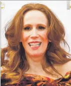  ?? ?? Catherine Tate See Question 6.