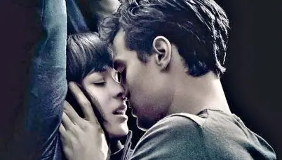  ??  ?? Cincuenta sombras de
Grey. Una historia de seducción más que un clásico
film XXX.