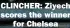  ?? ?? CLINCHER: Ziyech scores the winner
for Chelsea