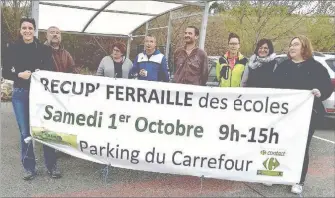  ?? - Crédits : A.L ?? Une opération rondement menée avec le succès à la clé !