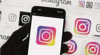  ?? Michael Dwyer/Associated Press ?? Connecticu­t lawmakers are trying to pass legislatio­n requiring social media companies to get parental consent before allowing anyone 16 or younger to use their platforms.