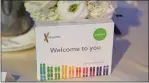  ?? MATT WINKELMEYE­R — GETTY IMAGES ARCHIVES ?? 23andMe is cutting 84jobs in Sunnyvale.
The DNA testing company has experience­d a slowdown in demand for at-home genetic testing.