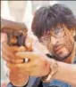  ??  ?? Shah Rukh Khan in Raees