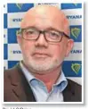  ?? David O’Brien ?? Chief Commercial Officer Ryanair