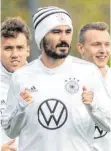  ?? FOTO: DPA ?? Ilkay Gündogan