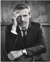  ?? VINCENT PETERS ?? Lambert Wilson rend hommage à Yves Montand sans l’imiter.