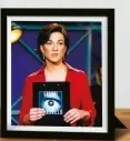  ??  ?? 2000 GRANDE FRATELLO Conduce la prima edizione del reality show di Canale 5, che cambierà per sempre il mondo della television­e.