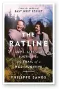  ??  ?? The Ratline: Love, Lies and Justice on the Trail of a Nazi Fugitive
by Philippe Sands Weidenfeld & Nicolson, 432 pages, £20