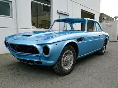 1964 Iso Rivolta Pressreader