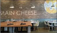  ?? Democrat-Gazette file photo ?? The Main Cheese, 14524 Cantrell Road, Little Rock, has closed again, with management suggesting via Facebook post that “Little Rock just didn’t want a grilled cheese and gourmet cheeseburg­er bad enough.”