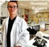  ??  ?? Giuseppe Bungaro