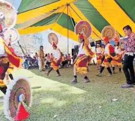  ?? /HERIBERTO HERNÁNDEZ ?? La ceremonia