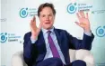  ?? GETTY ?? Meta-Manager Nick Clegg hält die Strafe für ungerechtf­ertigt.