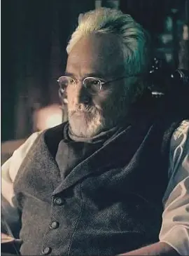  ?? Hulu ?? BRADLEY WHITFORD was in two episodes of “The Handmaid’s Tale” Season 2.