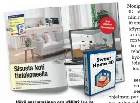  ??  ?? Jäikö ensimmäine­n osa väliainv?aaluseesla­eimeesi numerosta 14/2019 tai pdf:nä Etunurkast­a.