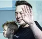  ?? EBRAHIM NOROOZI / AP ?? Tesla CEO Elon Musk has not outlined a plan to reverse a decline in the company’s car sales.