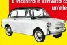  ??  ?? «Potevo citare la 500 ma avevo bisogno di una parola che suonasse bene con “cantina”. L’incastro è arrivato con un’elegante auto
Anni 50».
«Non sono religioso, ma sono devoto a chi scova le notizie false, i “debunker“, appunto. Mi aiutano a mettere...