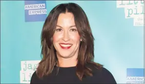  ?? Greg Allen / Associated Press ?? Just hours before the HBO documentar­y “Jagged” was to premiere at the Toronto Internatio­nal Film Festival on Tuesday, Alanis Morissette criticized the film about her life as “reductive” and “salacious.”