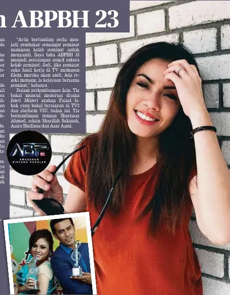 Momen Indah Abpbh 23 Pressreader