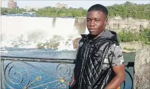  ?? CTV NEWS TORONTO ?? The organizing teacher has been charged in relation to the drowning death of Jeremiah Perry (above) during a trip to Algonquin in 2017.