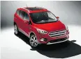  ?? FORD ?? 2019 Ford Escape