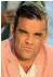  ?? ?? Robbie Williams, 48 anni