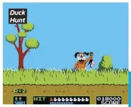  ??  ?? Duck Hunt