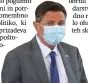  ??  ?? Predsednik Borut Pahor je politike pozval k medsebojne­mu spoštovanj­u in sodelovanj­u.