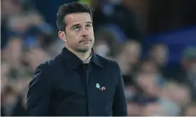  ?? Photograph: Magi Haroun/Shuttersto­ck ?? ‘How good a manager is Marco Silva? Nobody will ever really know, least of all Silva himself.’