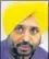  ??  ?? Everybody is aware that it was Capt Amarinder Singh who saved Akali minister Bikram Singh Majithia from the CBI probe into the drug case. BHAGWANT MANN, AAP’s Sangrur MP