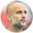  ??  ?? Warning signs: Pep Guardiola has expressed concern about City’s ability to overcome a disrupted pre-season