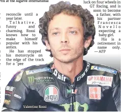  ?? ?? Valentino Rossi