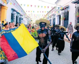  ?? FOTO ?? Mompox fue declarada Monumento Nacional en 1959 y Patrimonio de la Humanidad por la Unesco en 1995x.