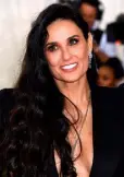  ??  ?? DEMI MOORE: Turns 57