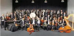  ?? ARCHIV-FOTO: BERND SEYDEL ?? Für alle 73 Musiker der Philharmon­ie ist der Probenraum auf der Schönen Aussicht unter Coronabedi­ngungen zu klein.