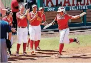  ?? [PHOTO BY STEVE SISNEY, THE OKLAHOMAN] ?? Will Oklahoma make the return trip to USA Softball Hall of Fame Stadium to make a run at a third straight Women’s College World Series title?