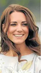  ?? Foto: D.N. ?? Kate Middleton.