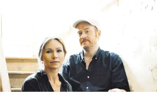  ?? ?? Nina Persson y John Yorkston será una de las citas destacadas de este año.