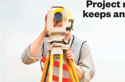  ?? ?? Kiwi Vision Consultant­s is a leading land surveying and subdivisio­n project management company founded in 1995 and based on Auckland’s North Shore.