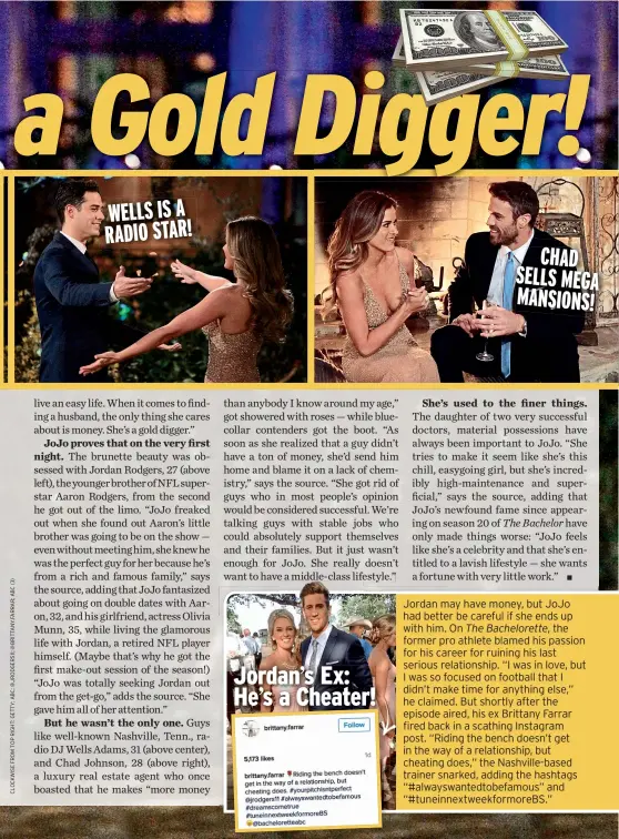 Gold Digger magazine