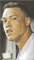  ??  ?? Aaron Judge