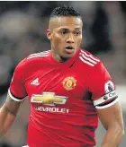  ??  ?? Antonio Valencia