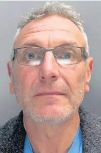  ??  ?? Philip Green, 53, of Eastbourne Road, Southport, was jailed for six years for raping a woman