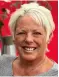  ?? ?? Nicky Hedley, 65, is a member of the Silsoe Drama Club. She lives in Silsoe, Bedfordshi­re, with husband Mark, 63.