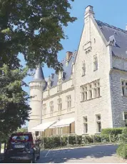  ??  ?? A tour of Lyon includes a cooking class at Institut Paul Bocuse.