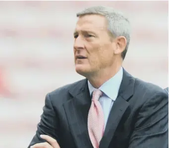  ??  ?? Sunderland owner Ellis Short.